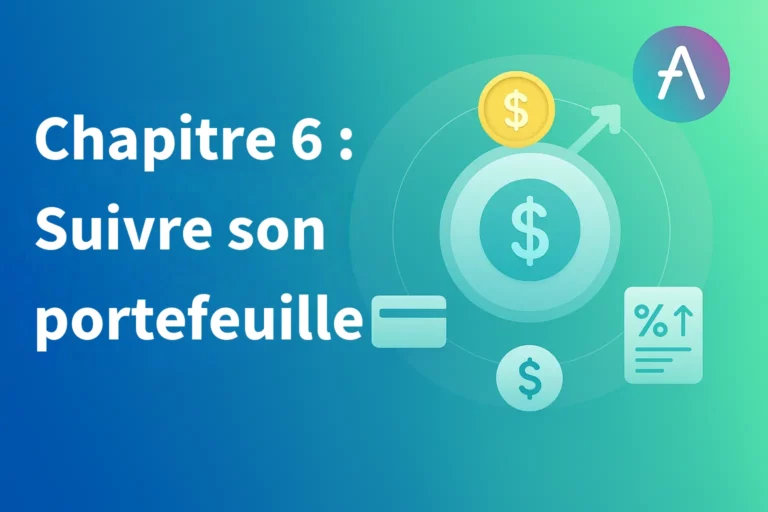Chapitre 6 — Suivre et gérer son portefeuille DeFi avec Zerion et Debank