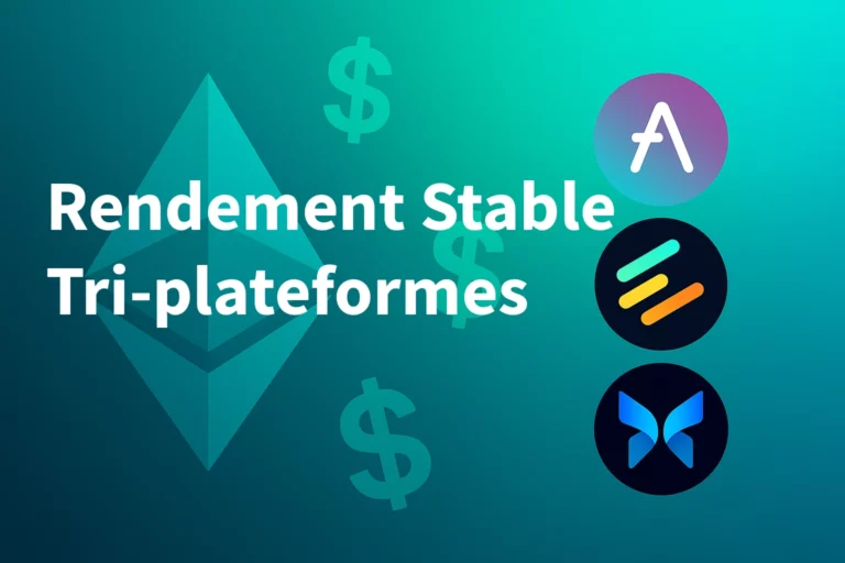 Générer un rendement stable & sécurisé avec les stablecoins sur Arbitrum