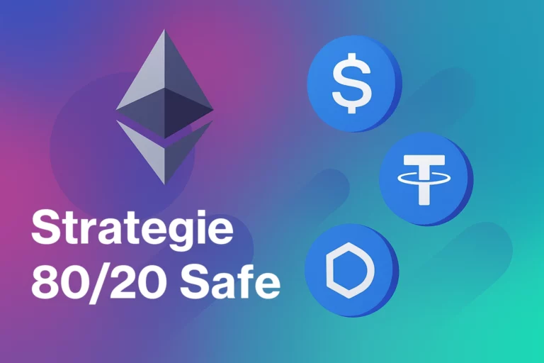 La Base Stable & Safe sur Arbitrum 80/20