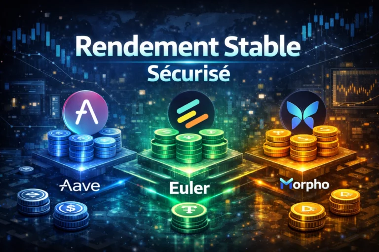 Générer un rendement stable & sécurisé avec les stablecoins sur Arbitrum