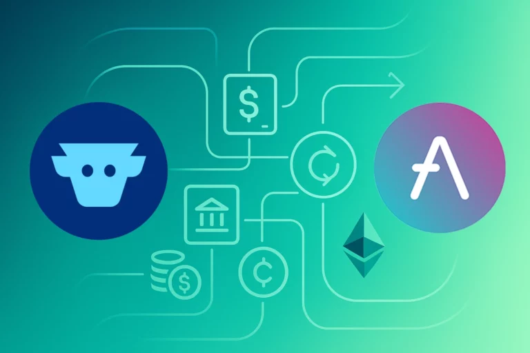 CoWSwap et Aave réinventent la DeFi : swaps de dette, collatéraux et remboursements… en une seule transaction