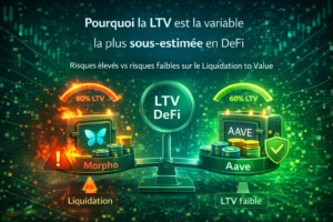 Pourquoi la LTV est la variable la plus sous-estimée en DeFi